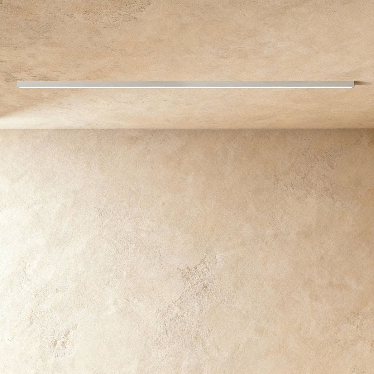 Modern Azora Ceiling Light by Residence Supply featuring a sleek design and integrated LED illumination.