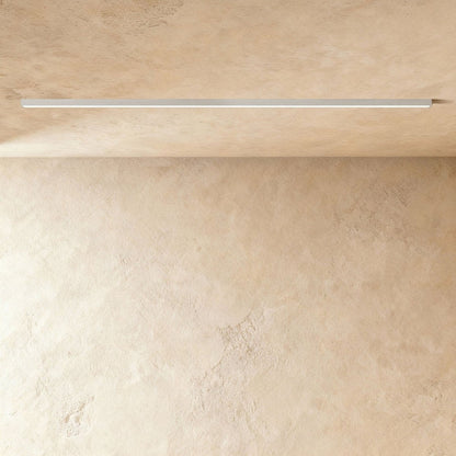 Modern Azora Ceiling Light by Residence Supply featuring a sleek design and integrated LED illumination.