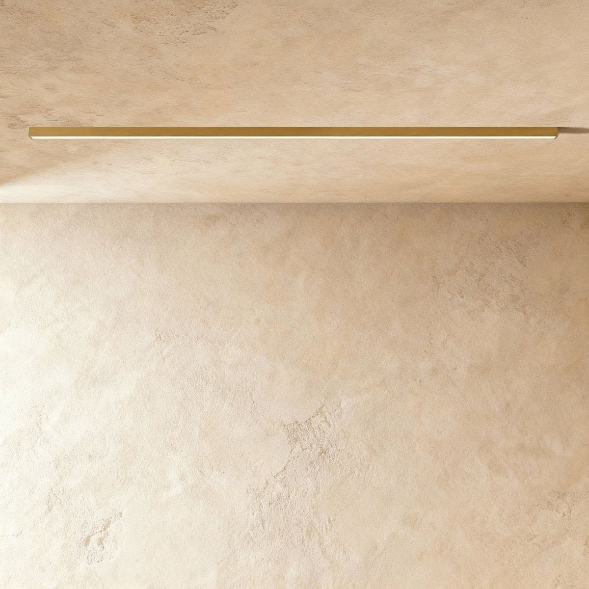 Azora ceiling light by Residence Supply featuring a modern design with a sleek metallic finish and diffused illumination.