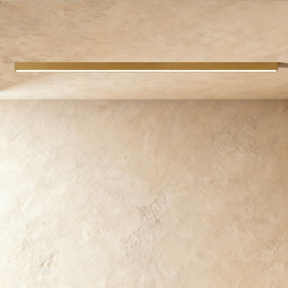 Modern Azora Ceiling Light by Residence Supply, featuring a sleek design with a metal finish and multiple light bulbs.