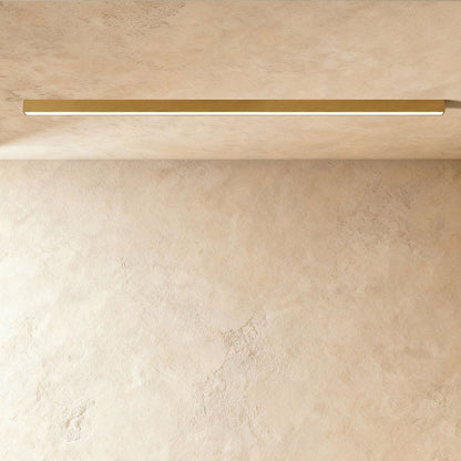 Modern Azora Ceiling Light by Residence Supply, featuring a sleek design with a metal finish and multiple light bulbs.