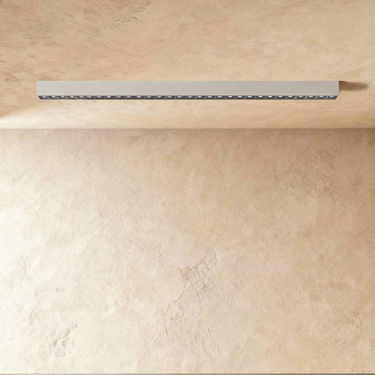 Modern Azora Ceiling Light by Residence Supply featuring a sleek design and warm illumination for contemporary interiors.