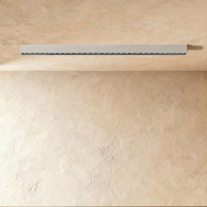 Modern Azora Ceiling Light by Residence Supply featuring a sleek design and warm illumination for contemporary interiors.