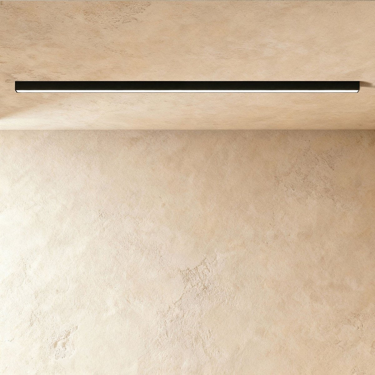 Azora ceiling light fixture by Residence Supply with a modern design, featuring a sleek white and gold finish.