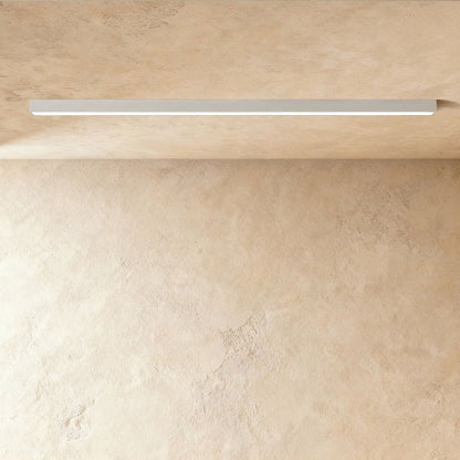 Azora Ceiling Light by Residence Supply featuring a modern design with a sleek metal frame and glass shade for stylish illumination.