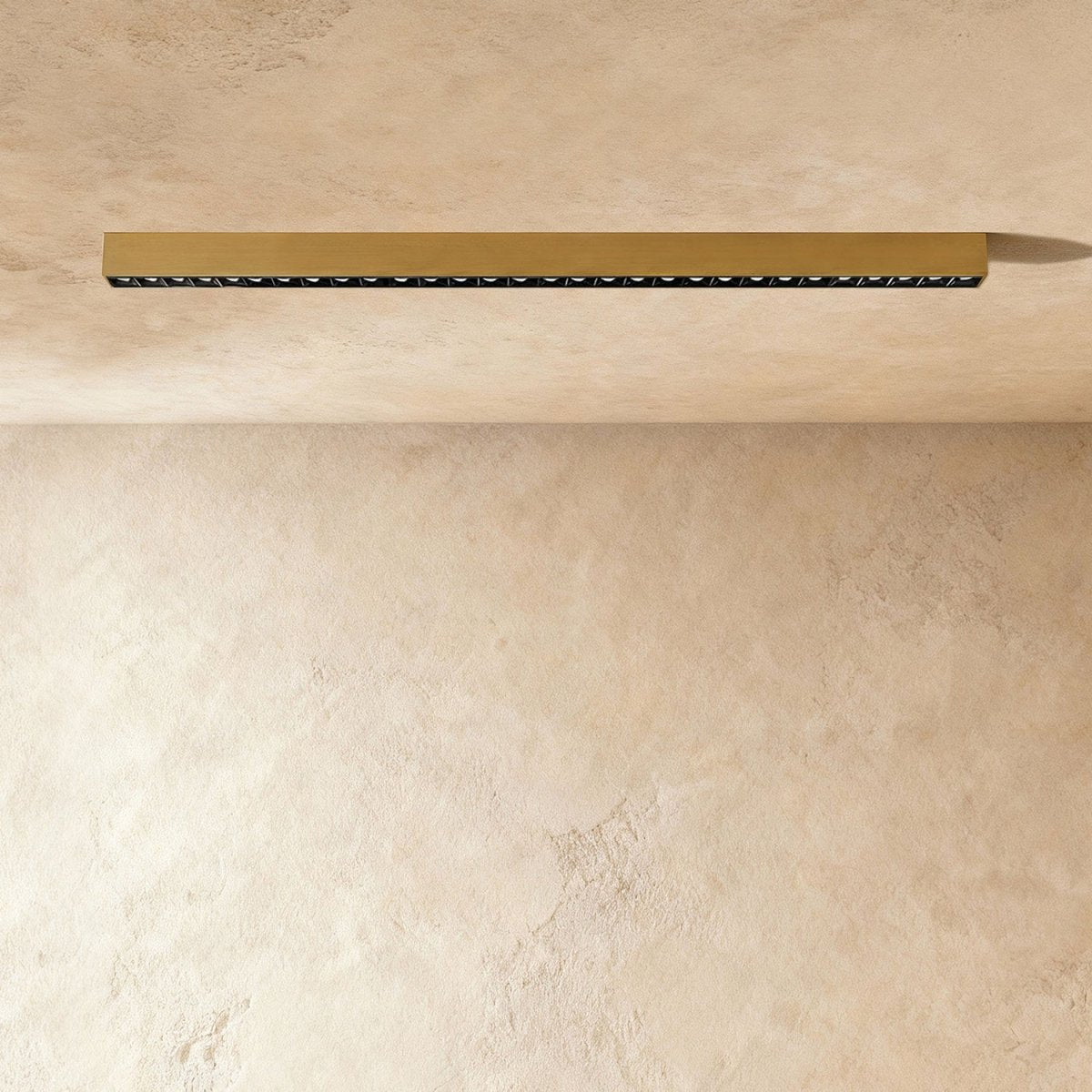 Modern Azora Ceiling Light by Residence Supply with sleek metal design and integrated LED lighting for stylish illumination.