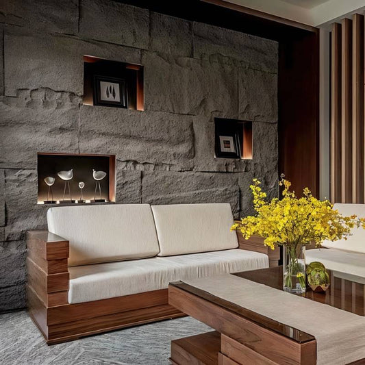 Aztec Wall Panel - Nuvé