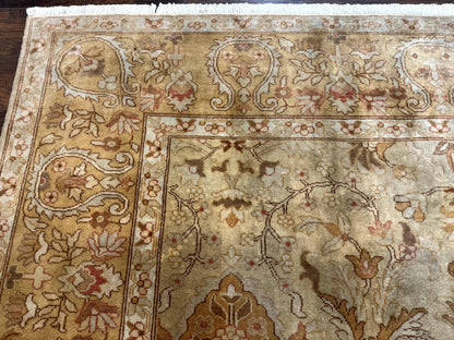Turkish Oushak Rug 8 x 11.6 - Nuvé