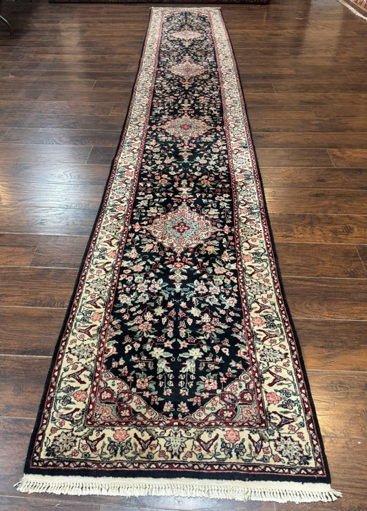 Long Pak Persian Runner Rug 2.6 x 16 - Nuvé