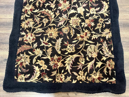 Floral Runner Rug 3.6 x 17 - Nuvé