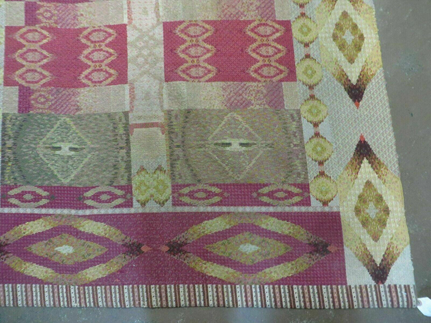 7' X 10' Michaelian & Kohlberg Handmade Aubusson Design Needlepoint Rug Rare - Nuvé