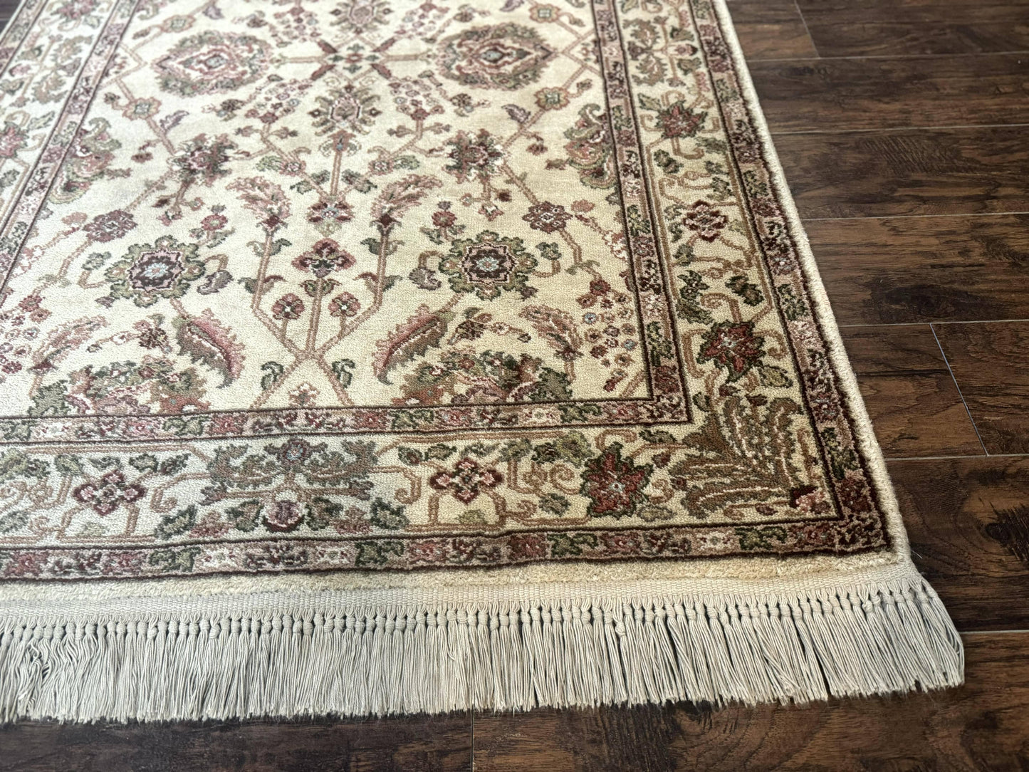 Karastan Rug 4x6, Agra #704, Original 700 Series, Vintage Wool Pile Discontinued Karastan Carpet - Nuvé