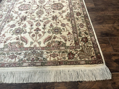 Karastan Rug 4x6, Agra #704, Original 700 Series, Vintage Wool Pile Discontinued Karastan Carpet - Nuvé