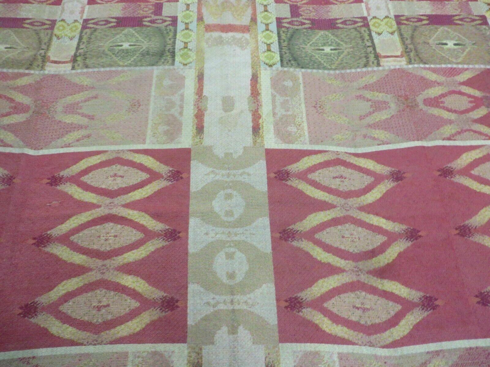 7' X 10' Michaelian & Kohlberg Handmade Aubusson Design Needlepoint Rug Rare - Nuvé