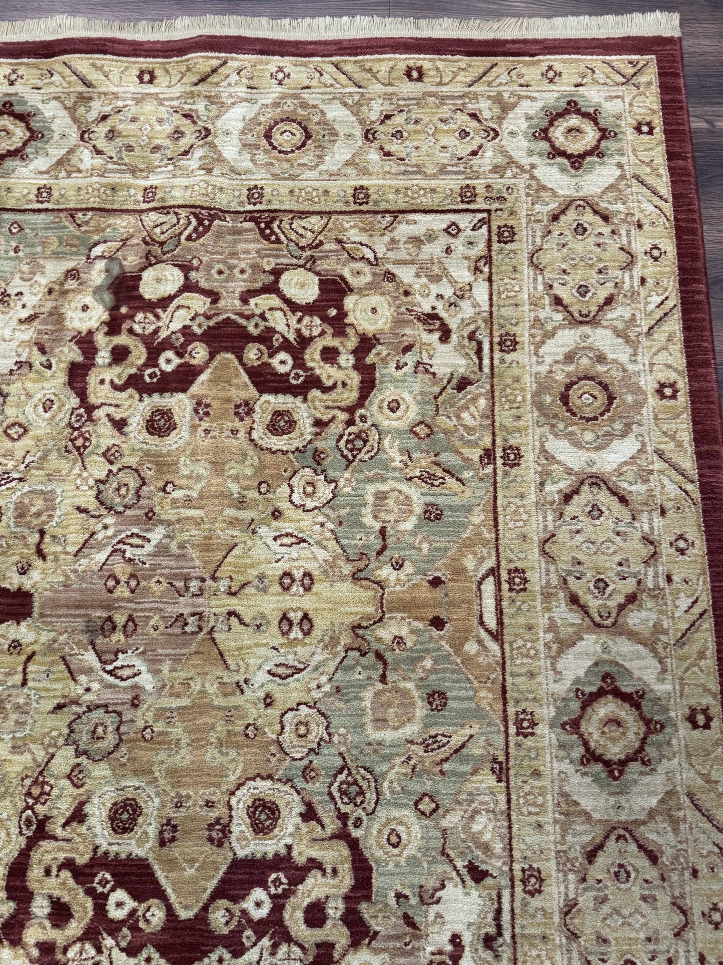 Traditional Rug 8x11, Martha Stewart Signature Collection - Nuvé