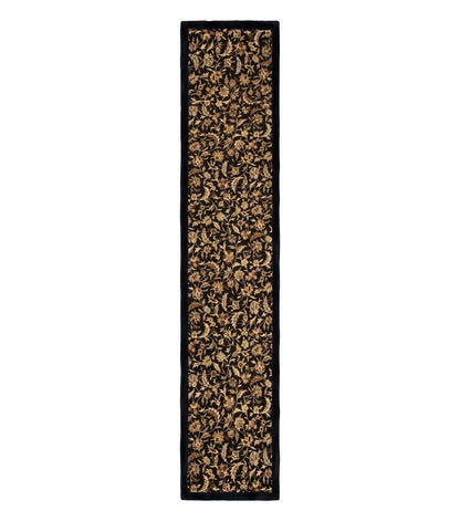 Floral Runner Rug 3.6 x 17