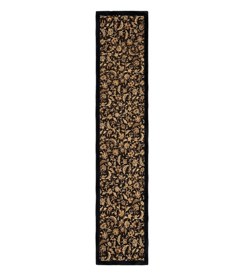 Floral Runner Rug 3.6 x 17