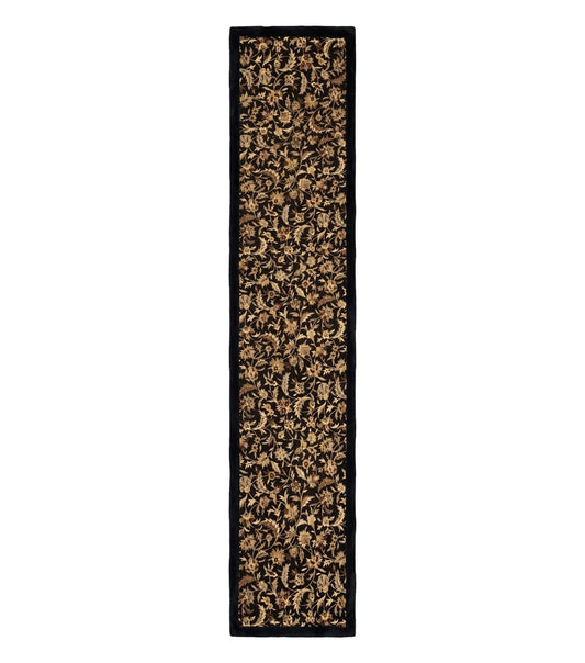 Floral Runner Rug 3.6 x 17