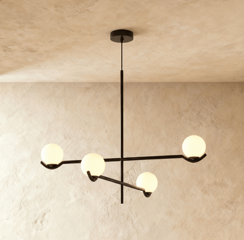 Baer Pendant Light - Nuvé