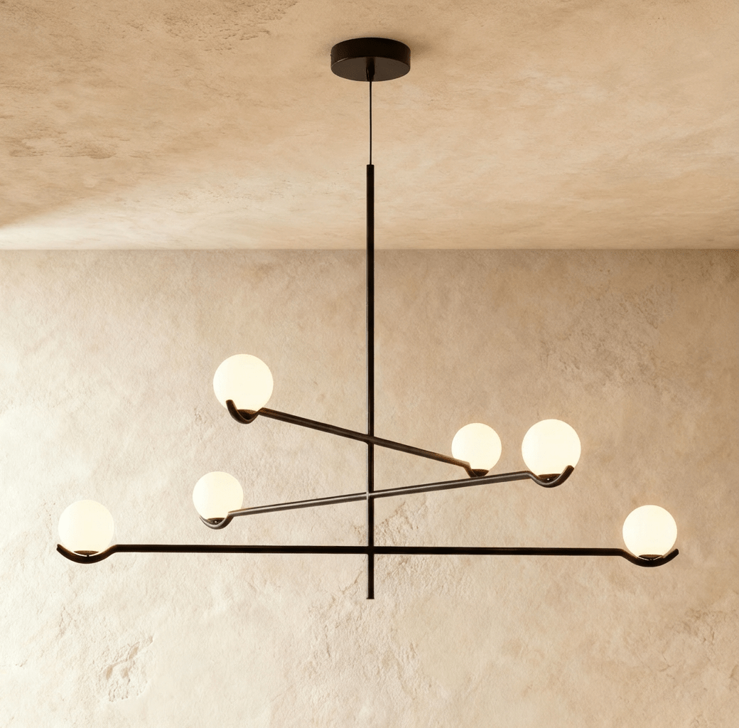 Baer Pendant Light - Nuvé