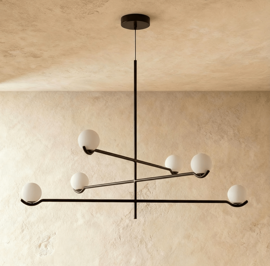 Baer Pendant Light - Nuvé