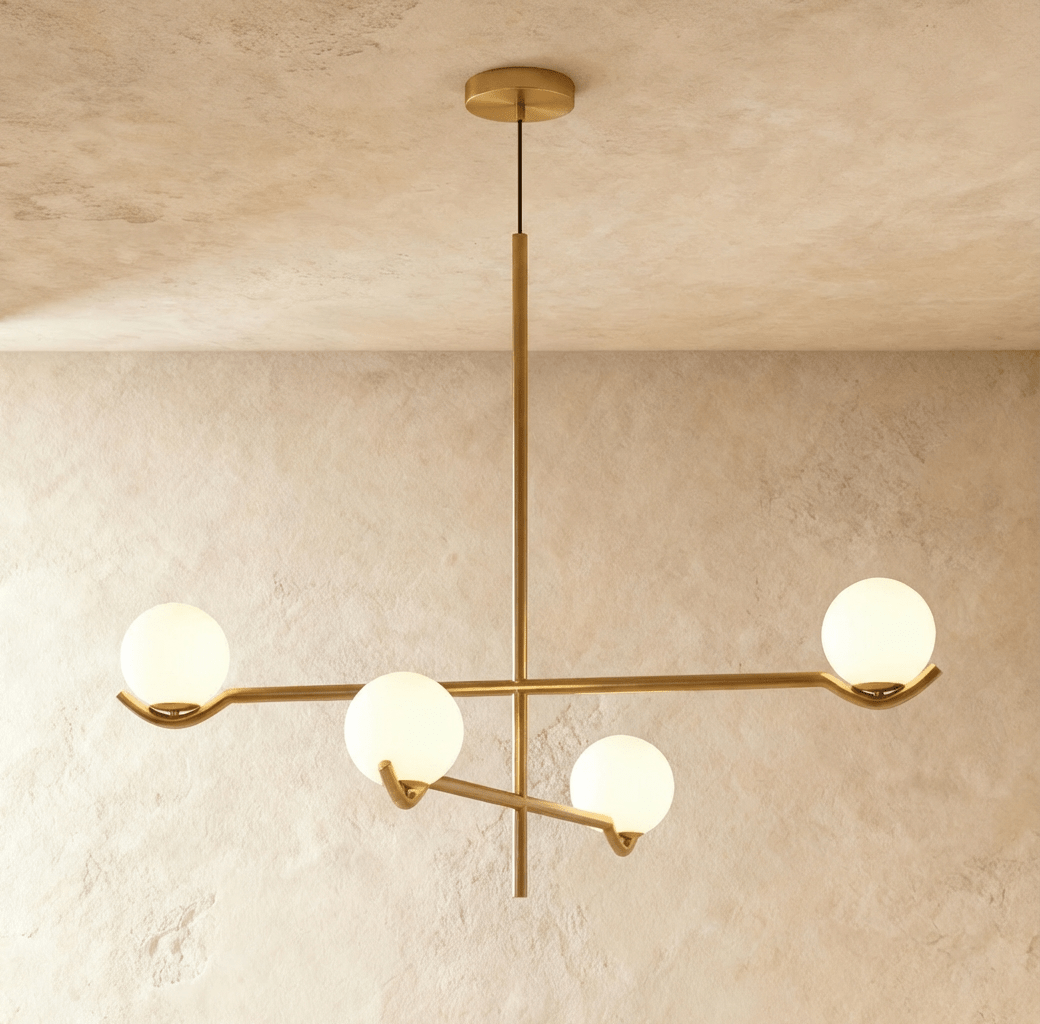 Baer Pendant Light - Nuvé