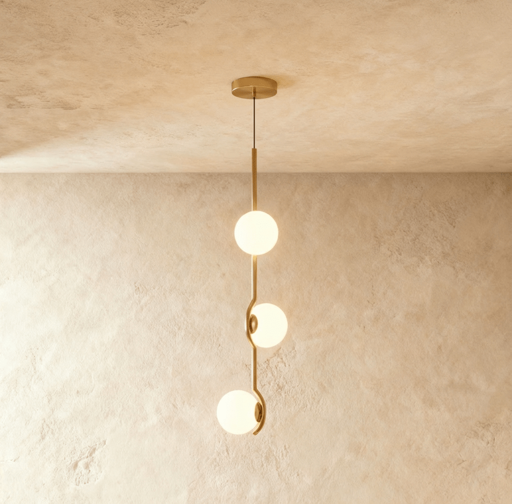 Baer Pendant Light - Nuvé