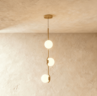 Baer Pendant Light - Nuvé