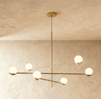 Baer Pendant Light - Nuvé