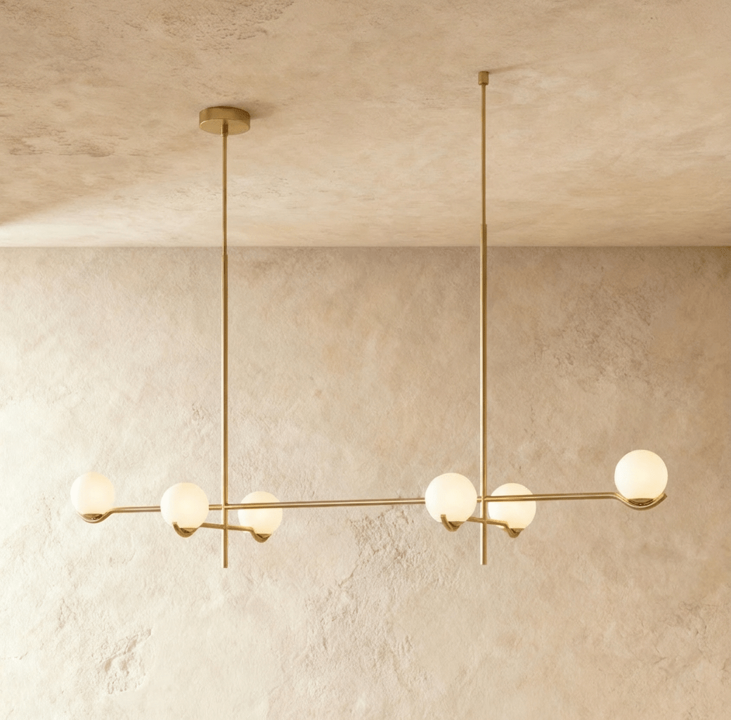Baer Pendant Light - Nuvé