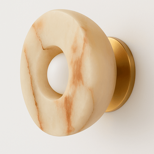 Bagal Wall Lamp - Nuvé