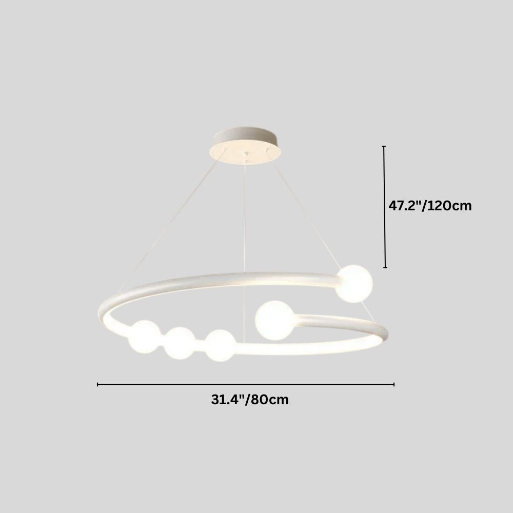 Balis Chandelier - Nuvé