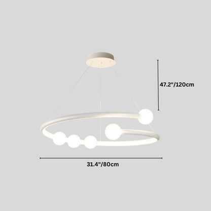 Balis Chandelier - Nuvé