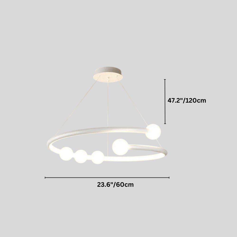 Balis Chandelier - Nuvé