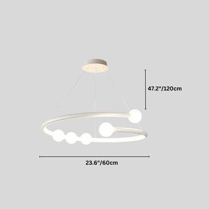 Balis Chandelier - Nuvé