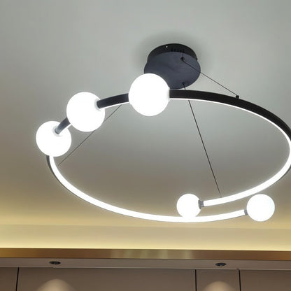 Balis Chandelier - Nuvé
