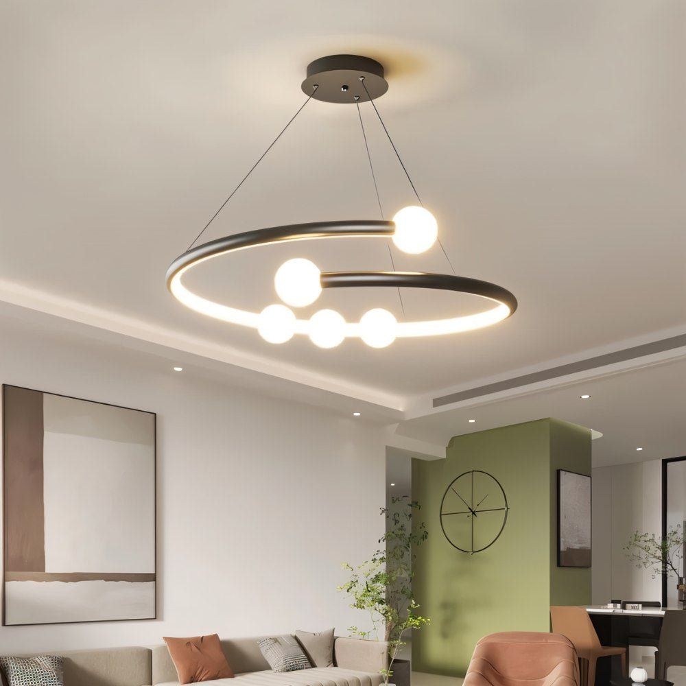 Balis Chandelier - Nuvé