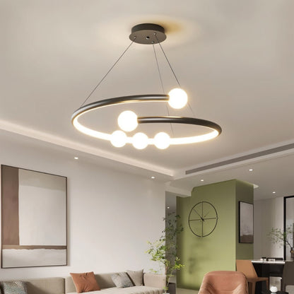 Balis Chandelier - Nuvé