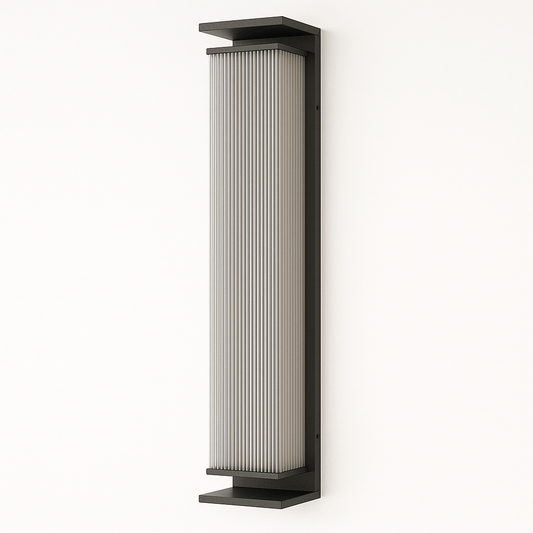 Baraq Outdoor Wall Lamp - Nuvé