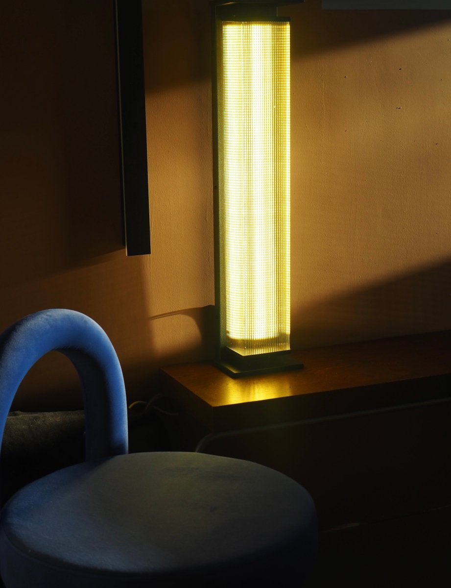 Baraq Outdoor Wall Lamp - Nuvé