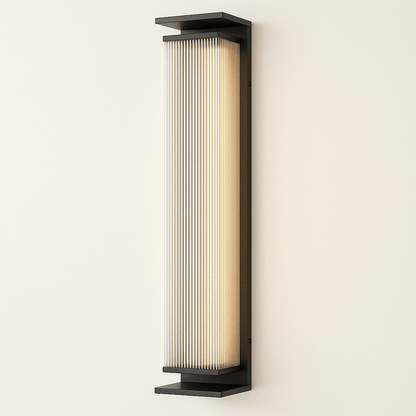 Baraq Outdoor Wall Lamp - Nuvé