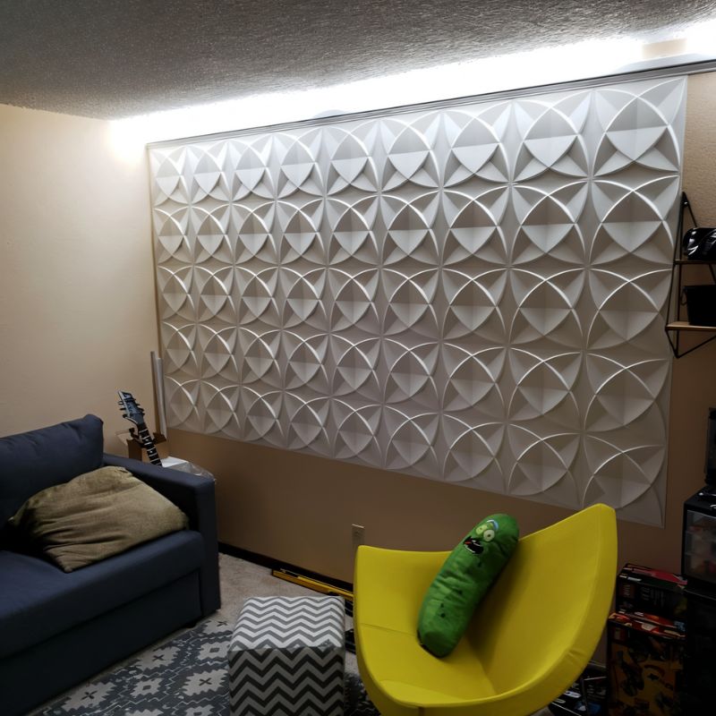 Barku Wall Panel - Nuvé