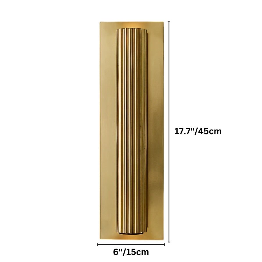 Barq Wall Lamp - Nuvé