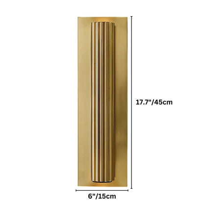 Barq Wall Lamp - Nuvé