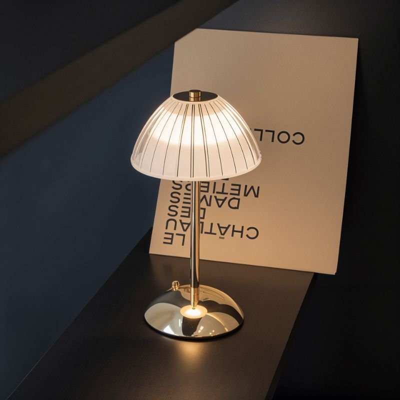 Barraq Table Lamp - Nuvé