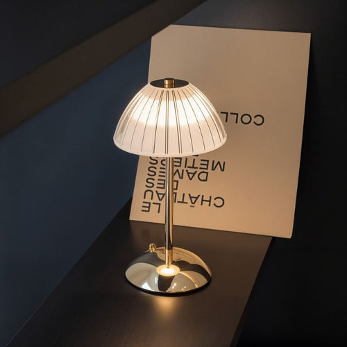 Barraq Table Lamp - Nuvé