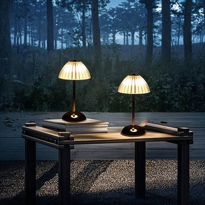 Barraq Table Lamp - Nuvé