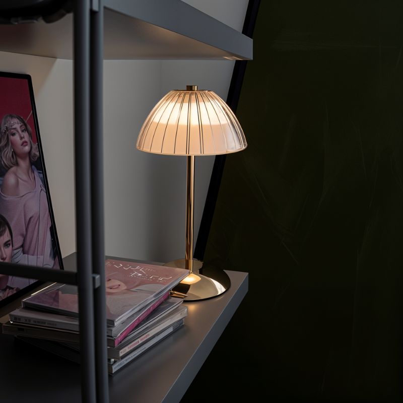 Barraq Table Lamp - Nuvé