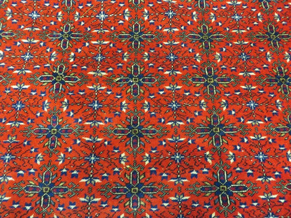 6' X 10' Vintage Handmade Turkish Sevas Kayseri Wool Rug Carpet Nice - Nuvé