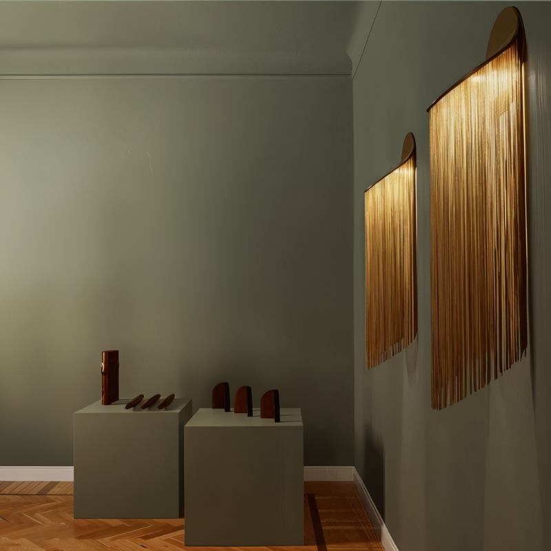Beatrice Wall Lamp - Nuvé